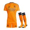 KIT BAMBINO REAL MADRID AWAY 2024-2025