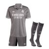 KIT BAMBINO REAL MADRID THIRD 2024-2025