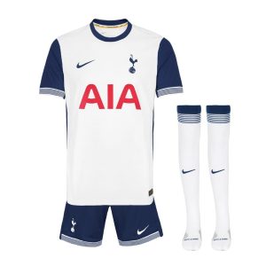 kit-enfant-tottenham-domicile-2024-2025 KIT BAMBINO TOTTENHAM HOME 2024-2025