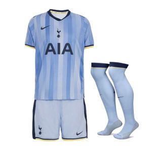 kit-enfant-tottenham-exterieur-2024-2025 KIT BAMBINO TOTTENHAM AWAY 2024-2025