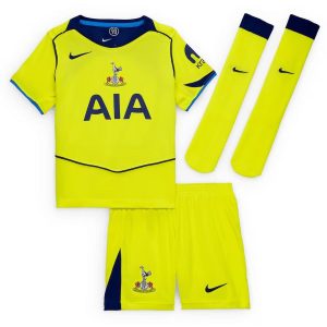 KIT BAMBINO TOTTENHAM THIRD 2025-2026