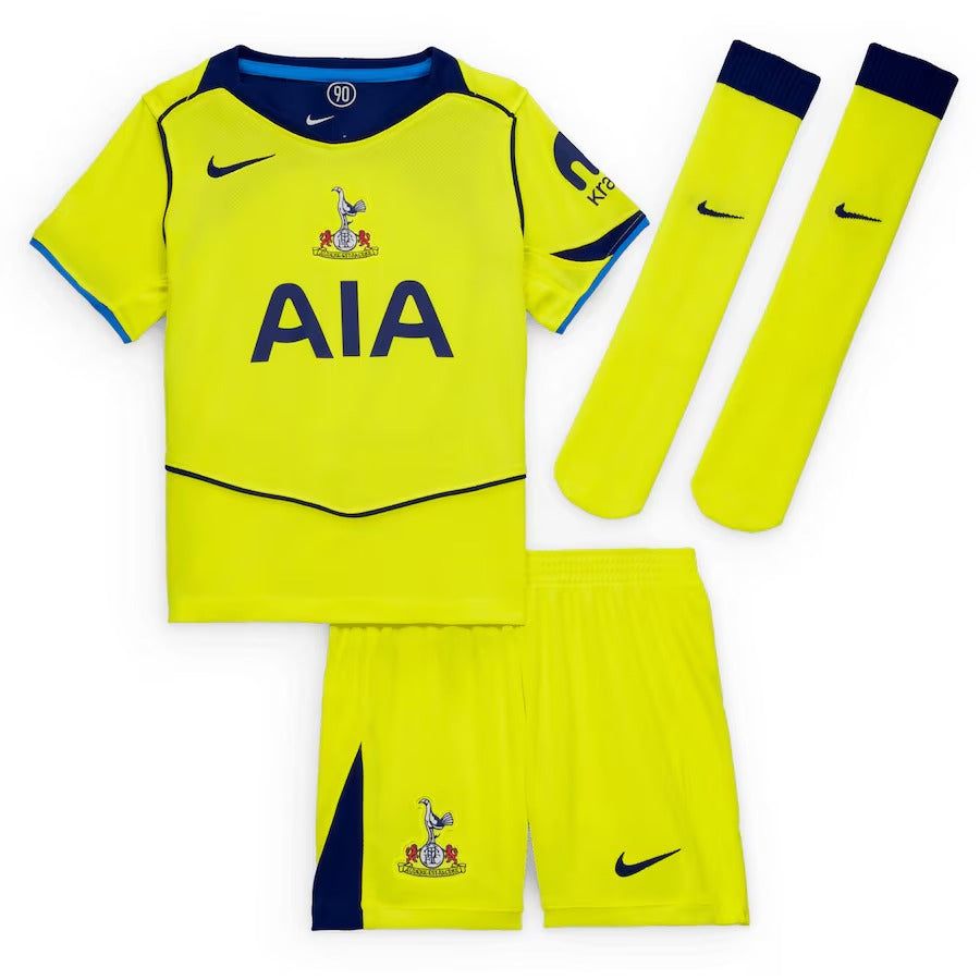 kit-enfant-tottenham-third-2025-2026 KIT BAMBINO TOTTENHAM THIRD 2025-2026