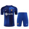 KIT TRAINING FC BARCELONA BLEU 3 20232024