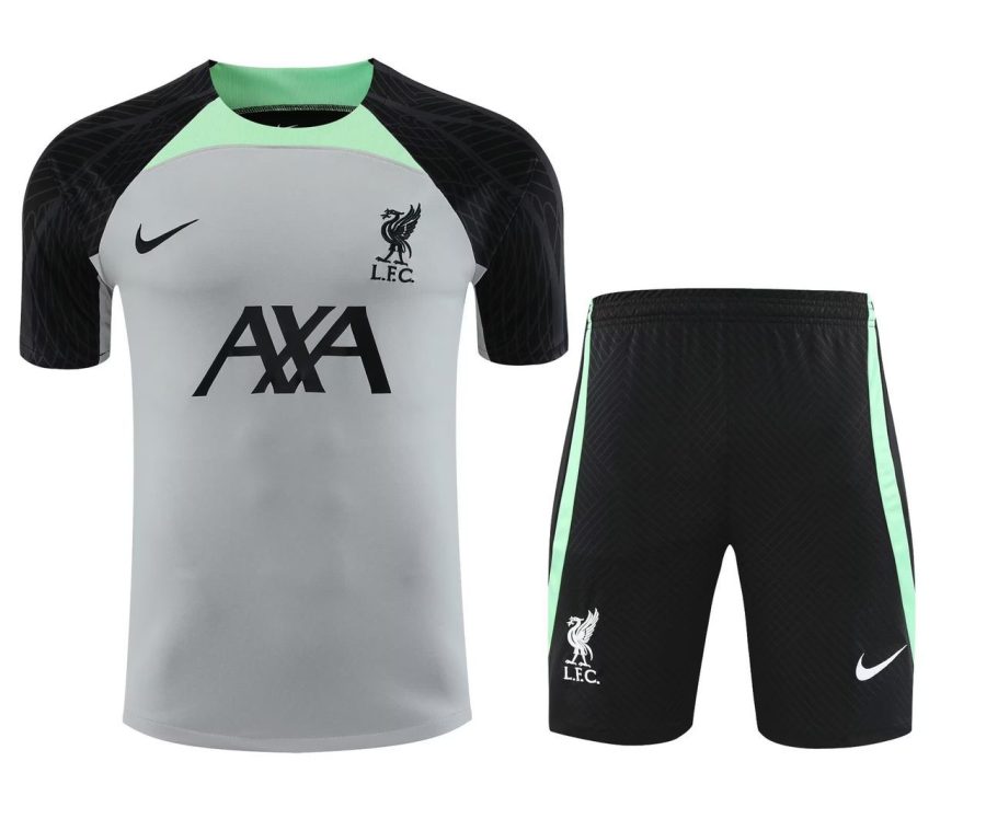 KIT TRAINING LIVERPOOL BLANC 20232024