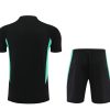 kit-training-manchester-united-noir-saison-2023-2024-tenue-d-entrainement-football Kit training Manchester United nero stagione 2023 2024 tenuta da allenamento calcio
