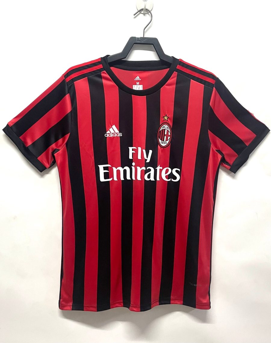 MAGLIA AC MILAN HOME 20172018