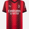 MAGLIA AC MILAN HOME 20232024