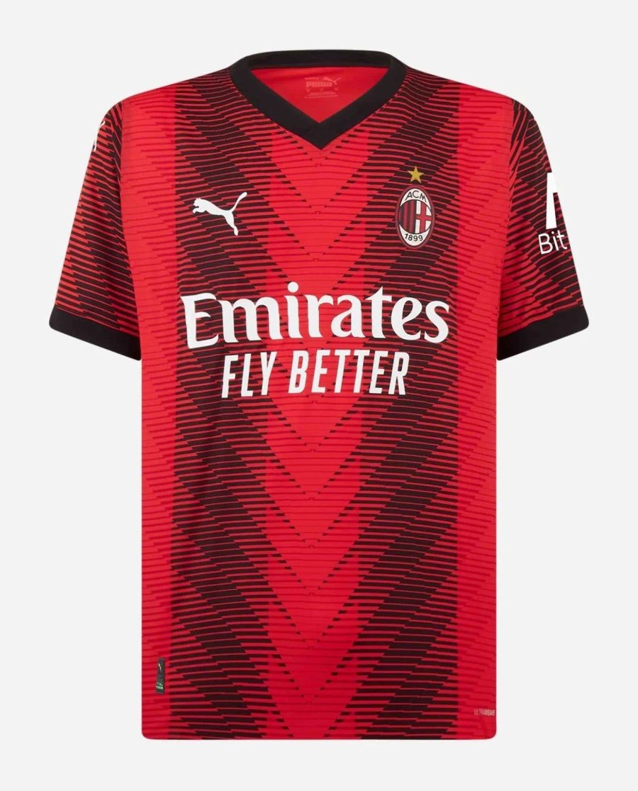 MAGLIA AC MILAN HOME 20232024