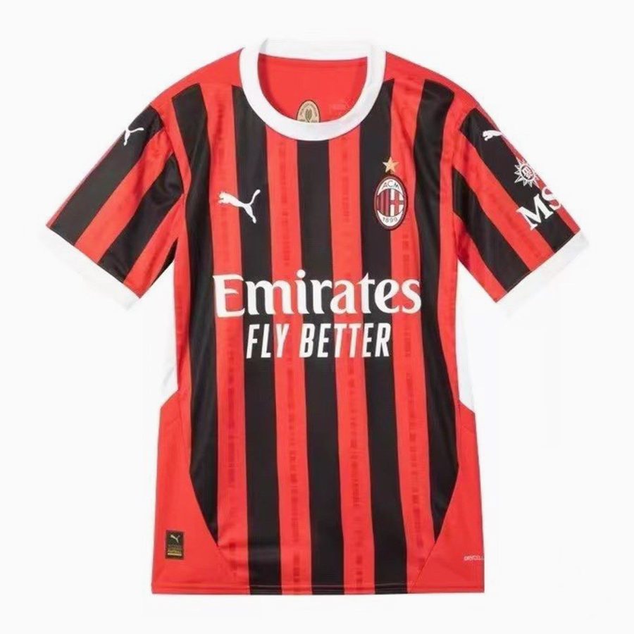 MAGLIA AC MILAN HOME 20242025