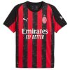 maillot-ac-milan-domicile-20252026 MAGLIA AC MILAN HOME 20252026