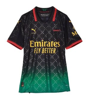 maglia ac milan fourth 2024-2025