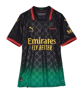 Maglia AC Milan Fourth 2024-2025