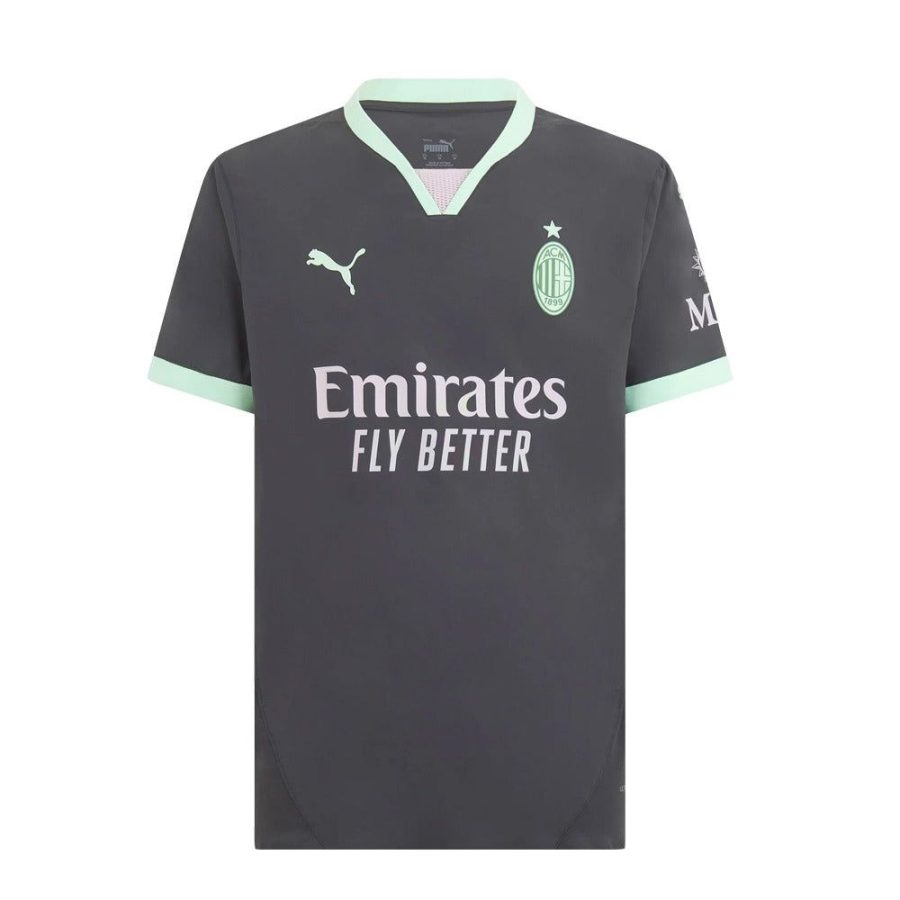 Maglia AC Milan Third 20242025