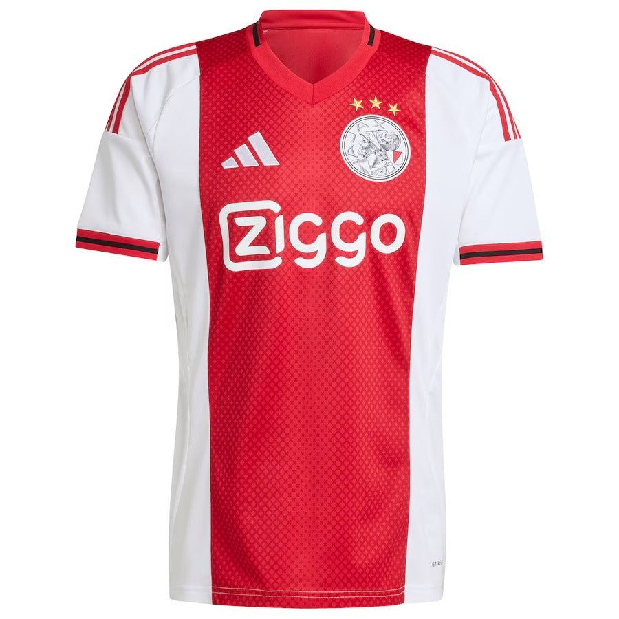 MAGLIA AJAX AMSTERDAM HOME 20252026