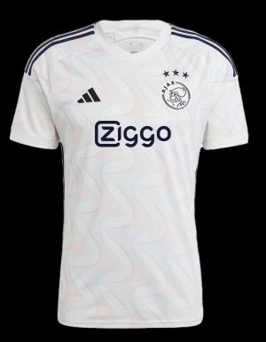 maillot-ajax-amsterdam-exterieur-20232024 MAGLIA AJAX AMSTERDAM AWAY 20232024