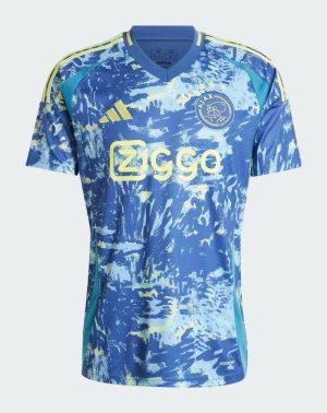 maillot-ajax-amsterdam-exterieur-20242025 MAGLIA AJAX AMSTERDAM AWAY 20242025