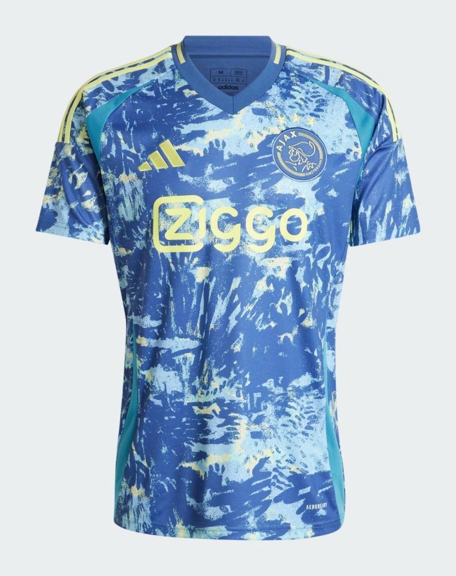 MAGLIA AJAX AMSTERDAM AWAY 20242025