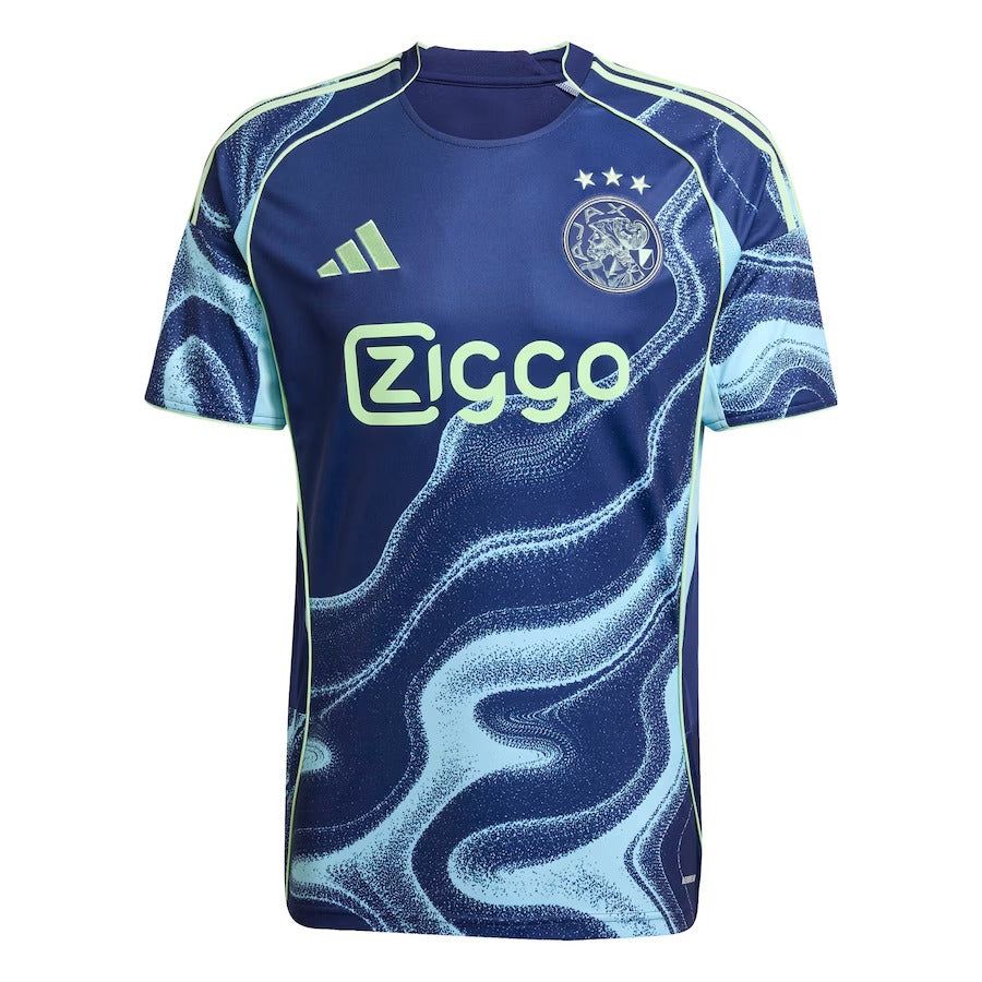 MAGLIA AJAX AMSTERDAM AWAY 20252026