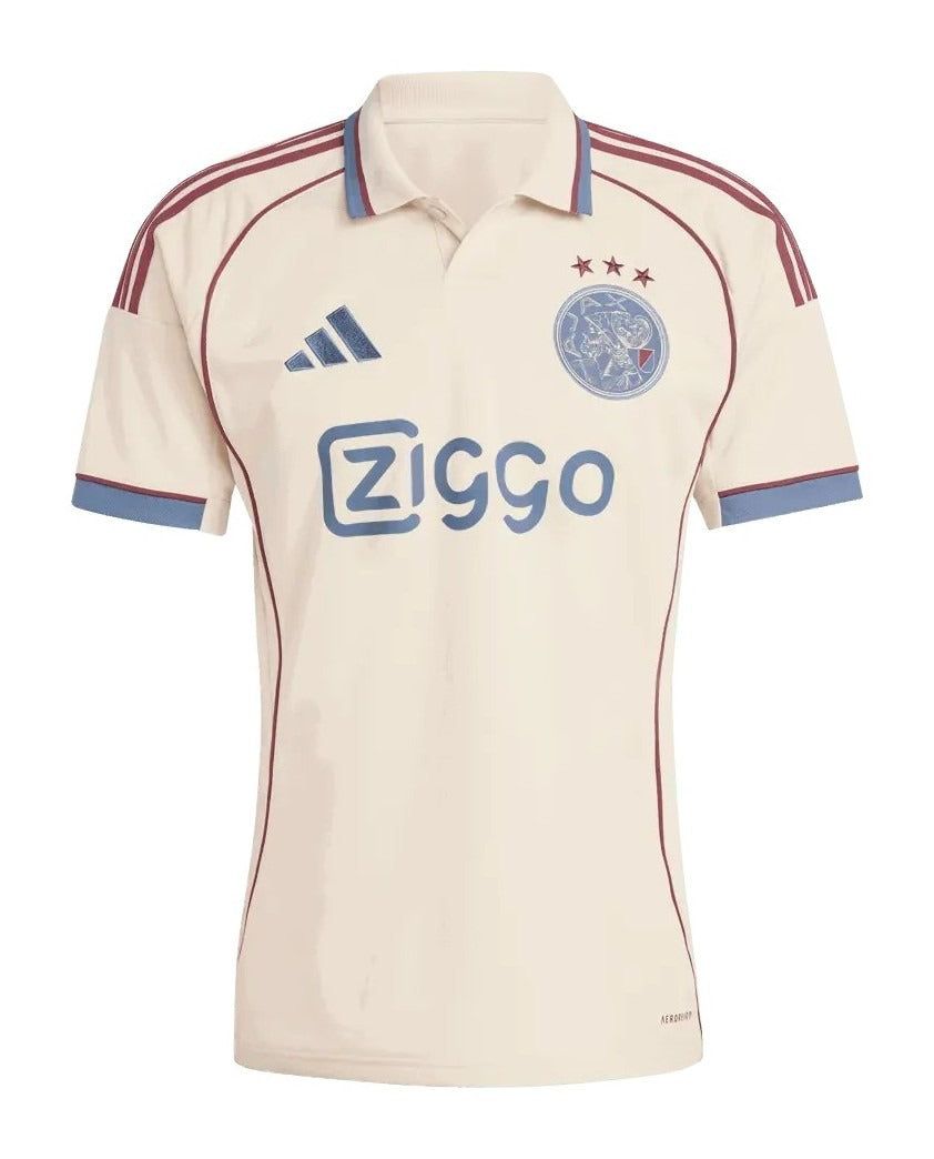 maillot-ajax-amsterdam-third-2025-2026 Maglia Ajax Amsterdam Third 2025-2026