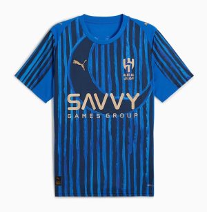 MAGLIA AL HILAL SFC CDM HOME 2025