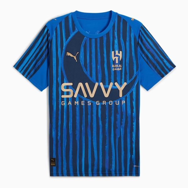 Maglia Al Hilal Sfc Mondiale Home 2025