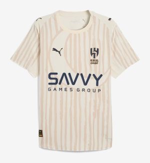MAGLIA AL HILAL SFC MONDIALE AWAY 2025