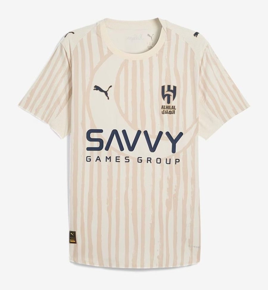 MAGLIA AL HILAL SFC MONDIALE AWAY 2025