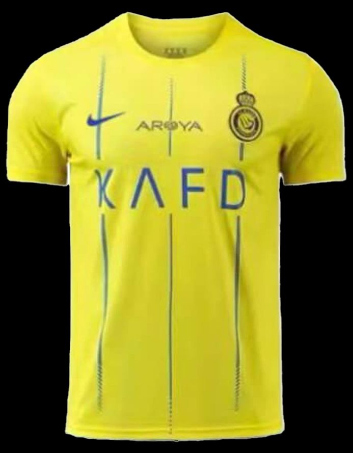 MAGLIA AL NASSR FC HOME 20232024
