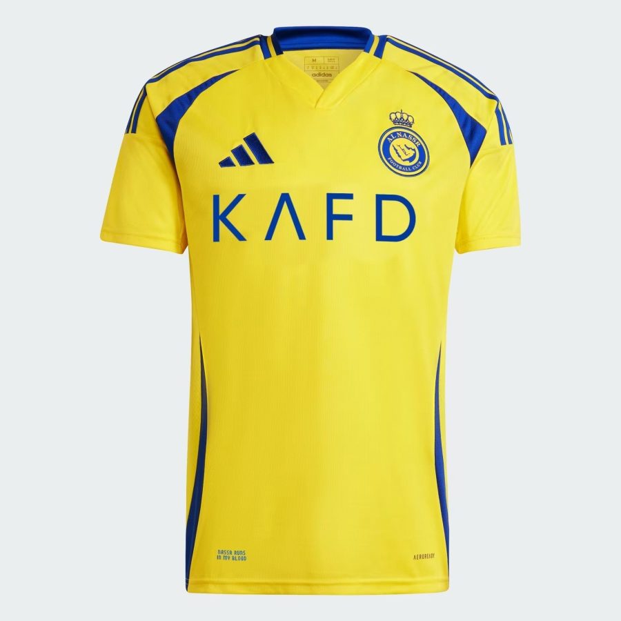 MAGLIA AL NASSR FC HOME 20242025