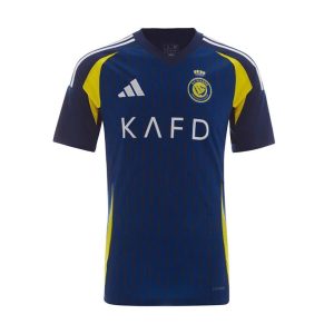 MAGLIA AL NASSR FC AWAY 20242025