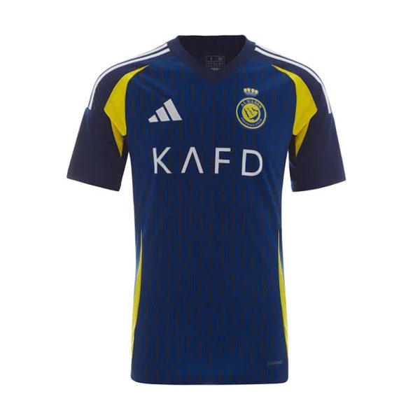 Maglia Al Nassr FC Away 2024-2025
