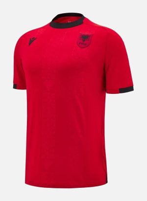 MAGLIA ALBANIA HOME 2025