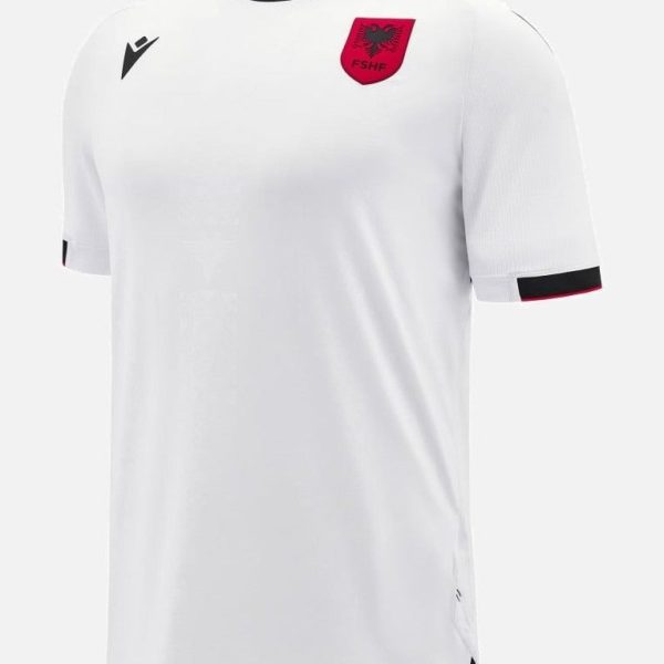 Maglia Albania Away 2025