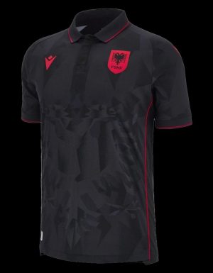 Maglia Albania FSHF Third 2023-2024