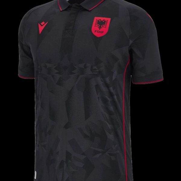 Maglia Albania Fshf Third 2023-2024