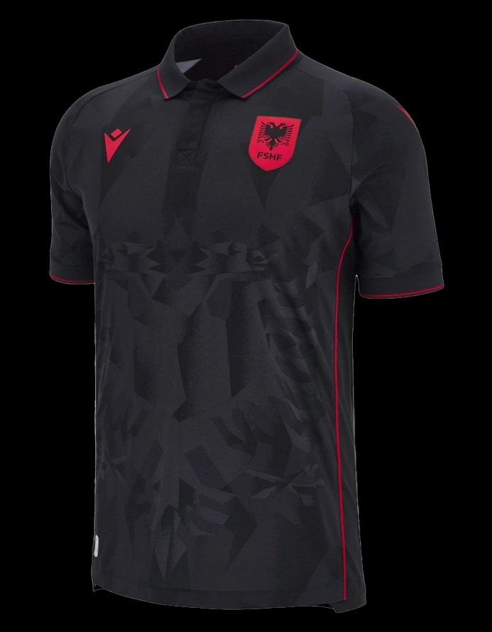 Maglia Albania FSHF Third 2023-2024