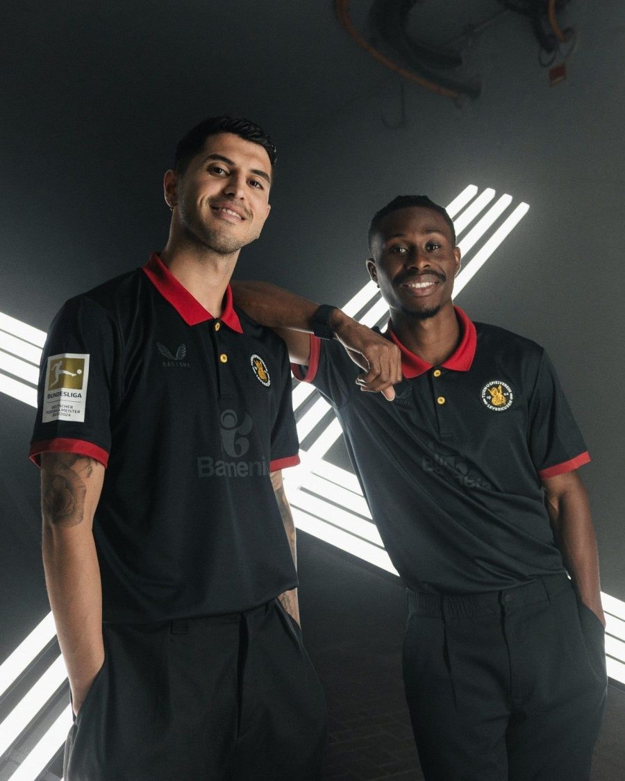 maillot-anniversaire-du-bayer-leverkusen-saison-2024-2025 Maglia anniversario del Bayer Leverkusen stagione 2024 2025