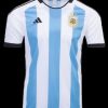 MAGLIA ARGENTINA 3 STELLE HOME MONDIALE 2022