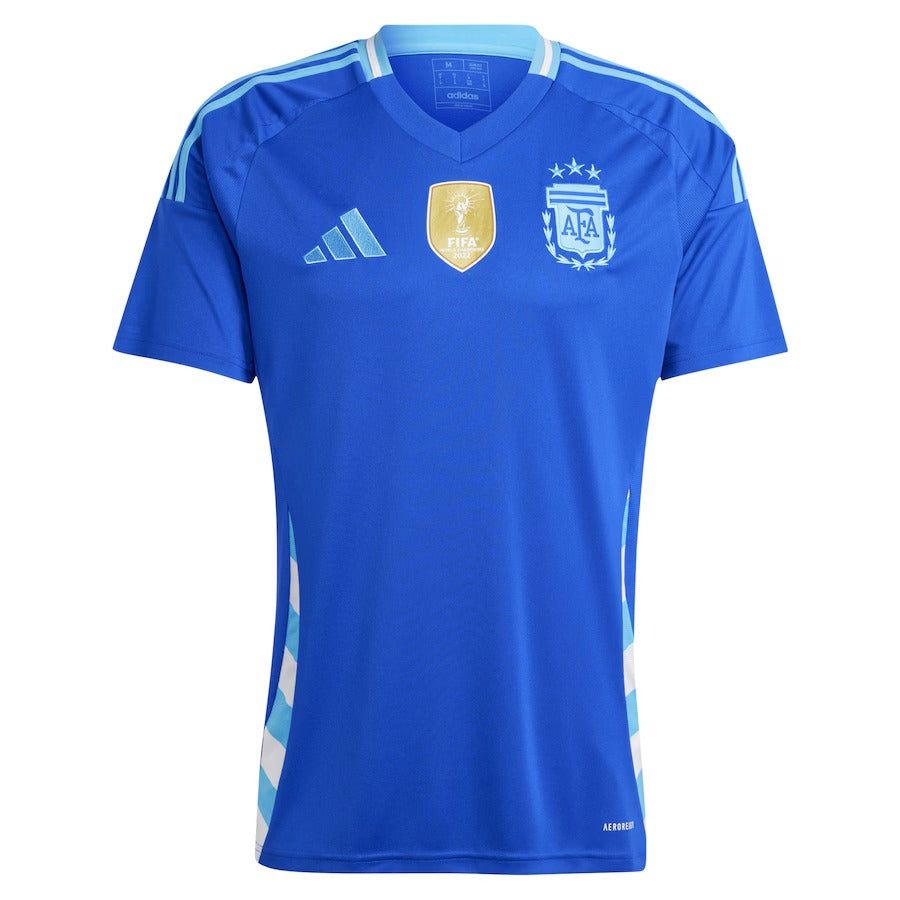 MAGLIA ARGENTINA AWAY 2024