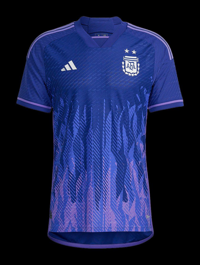 MAGLIA ARGENTINA AWAY MONDIALE 2022
