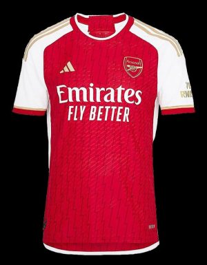 maillot-arsenal-domicile-20232024 MAGLIA ARSENAL HOME 20232024