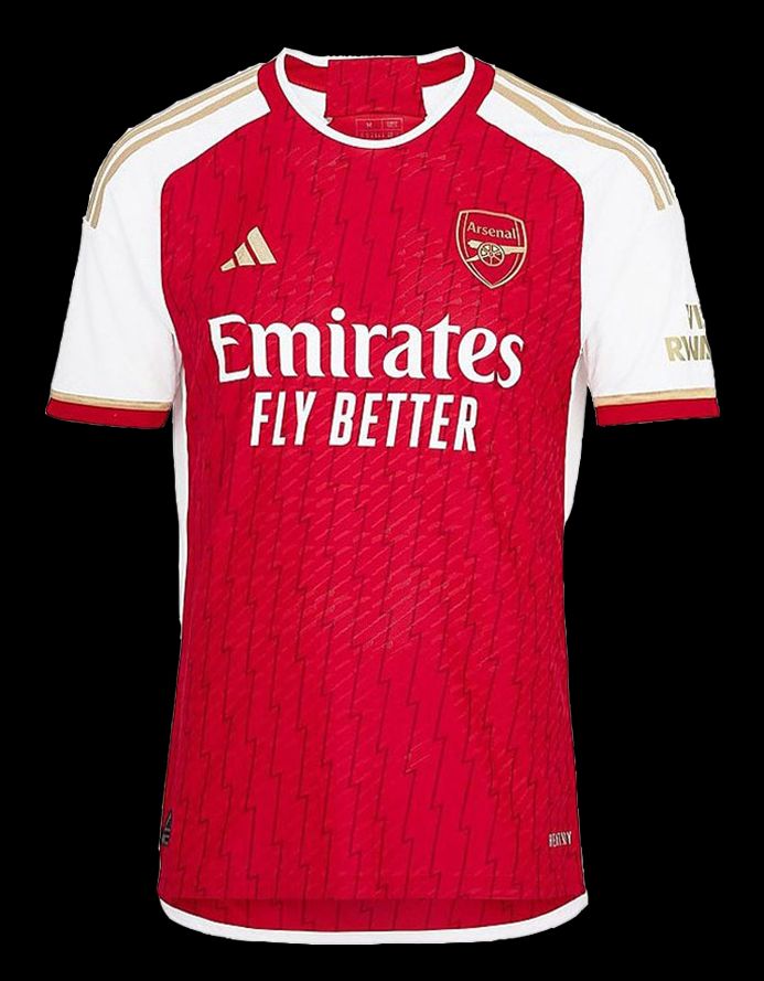 MAGLIA ARSENAL HOME 20232024