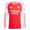 maillot-arsenal-domicile-manches-longues-20252026 MAGLIA ARSENAL HOME MANICHE LUNGHE 20252026