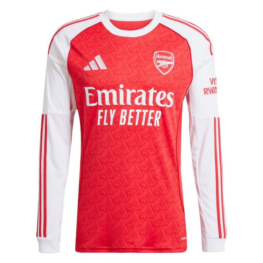 maillot-arsenal-domicile-manches-longues-20252026 MAGLIA ARSENAL HOME MANICHE LUNGHE 20252026