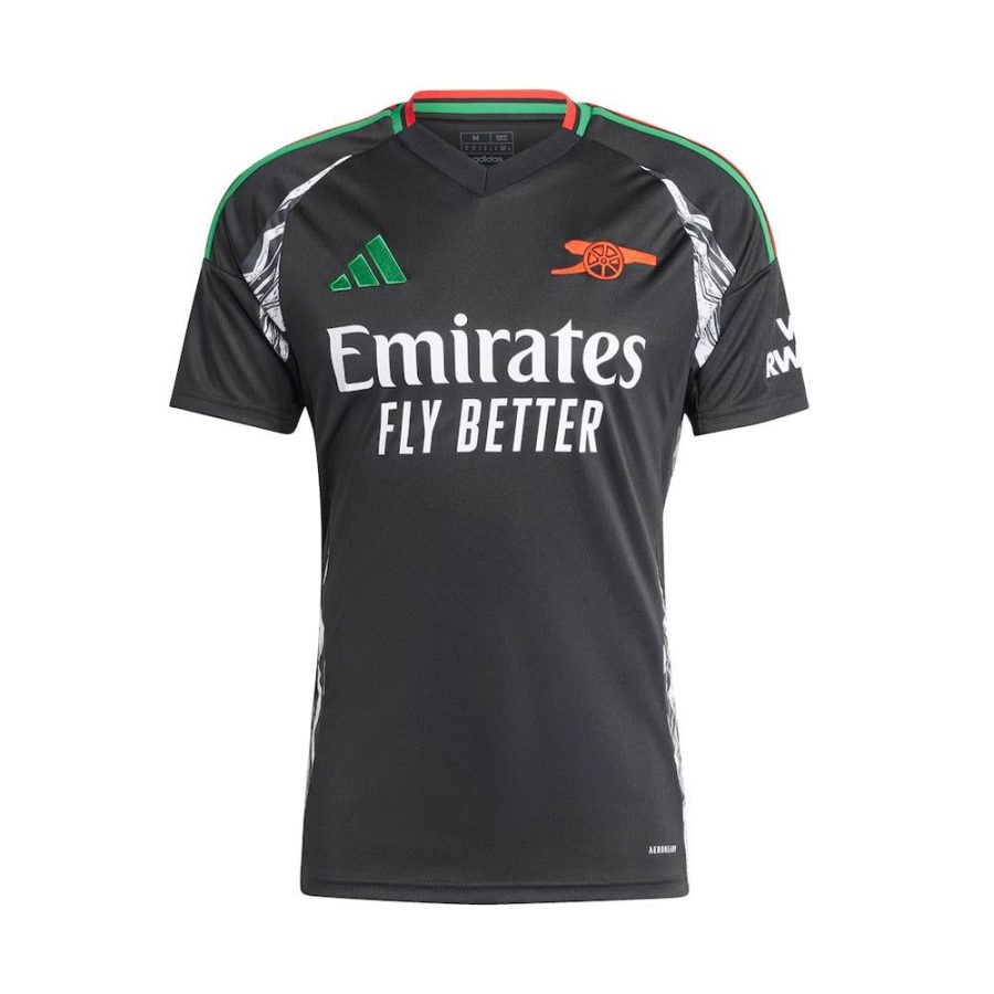 maillot-arsenal-exterieur-20242025 MAGLIA ARSENAL AWAY 20242025