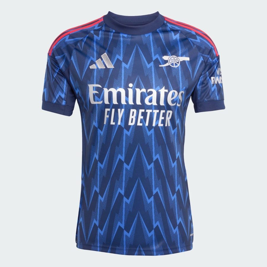MAGLIA ARSENAL AWAY 20252026