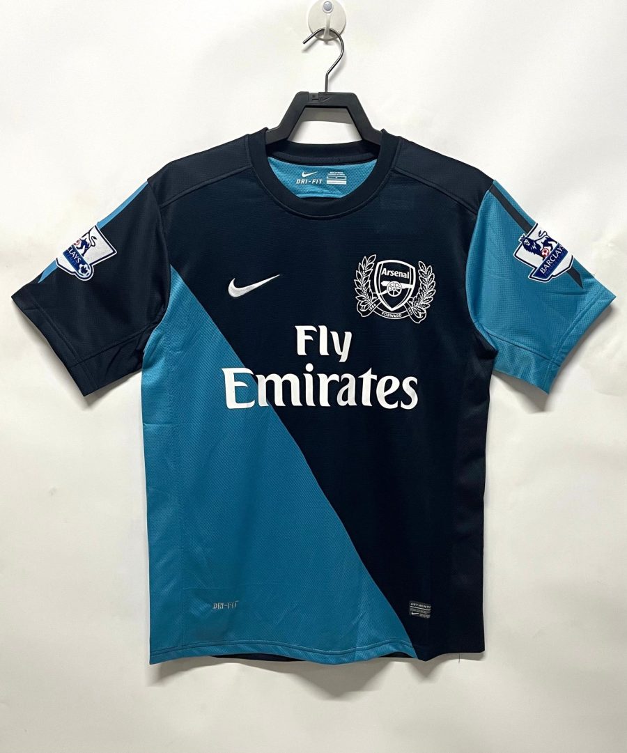 maillot-arsenal-fc-exterieur-20112012 MAGLIA ARSENAL FC AWAY 20112012