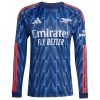 MAGLIA ARSENAL MANICHE LUNGHE AWAY 20252026
