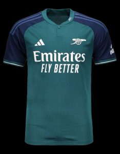 Maglia Arsenal Third 2023-2024