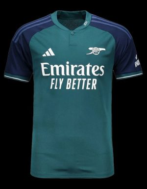 maillot-arsenal-third-20232024 Maglia Arsenal Third 20232024